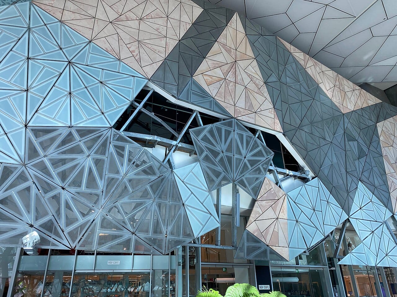 Federation Square, Melbourne