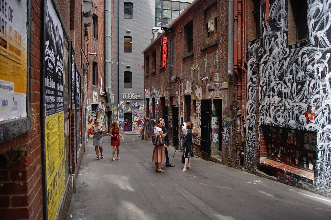 Melbourne — Australia's arty, coffee-mad culture capital