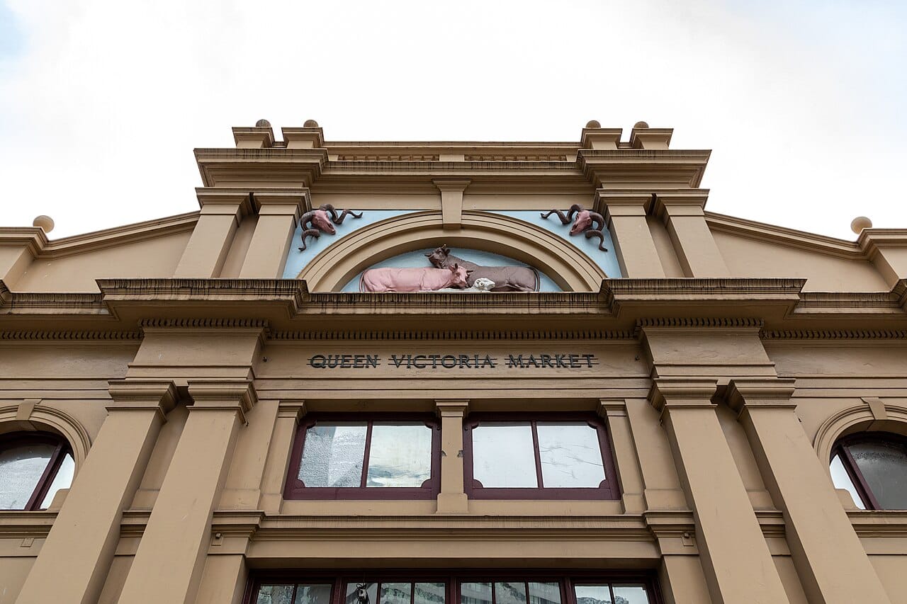 Queen Victoria Market, Melbourne