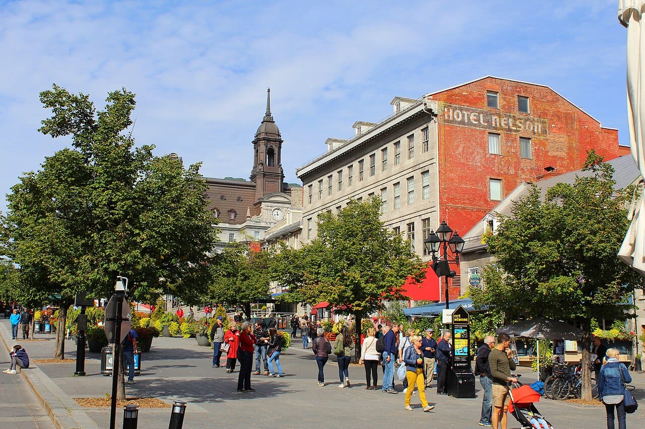 Montreal — Canada's romantic, French-flavoured cultural capital