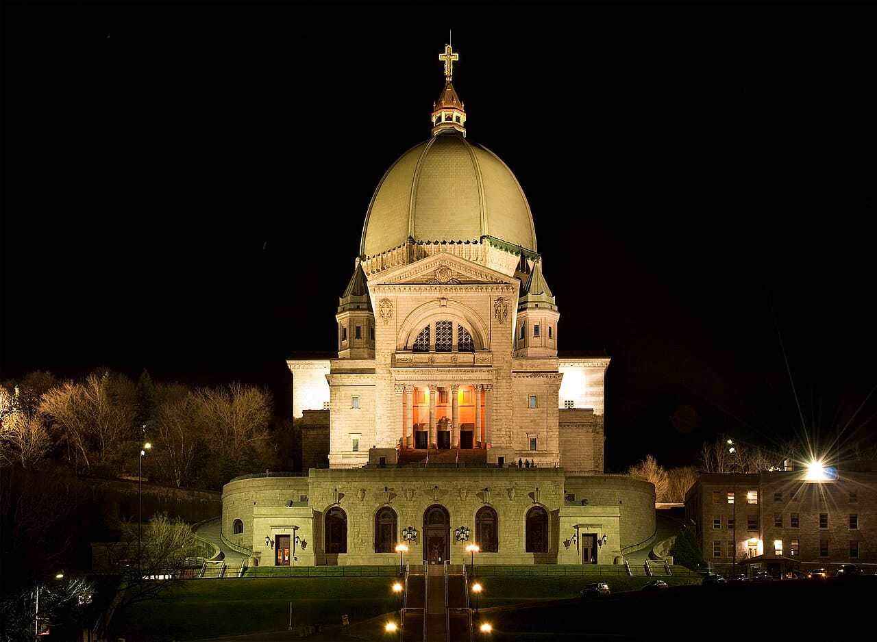 Saint Joseph's Oratory, Montreal