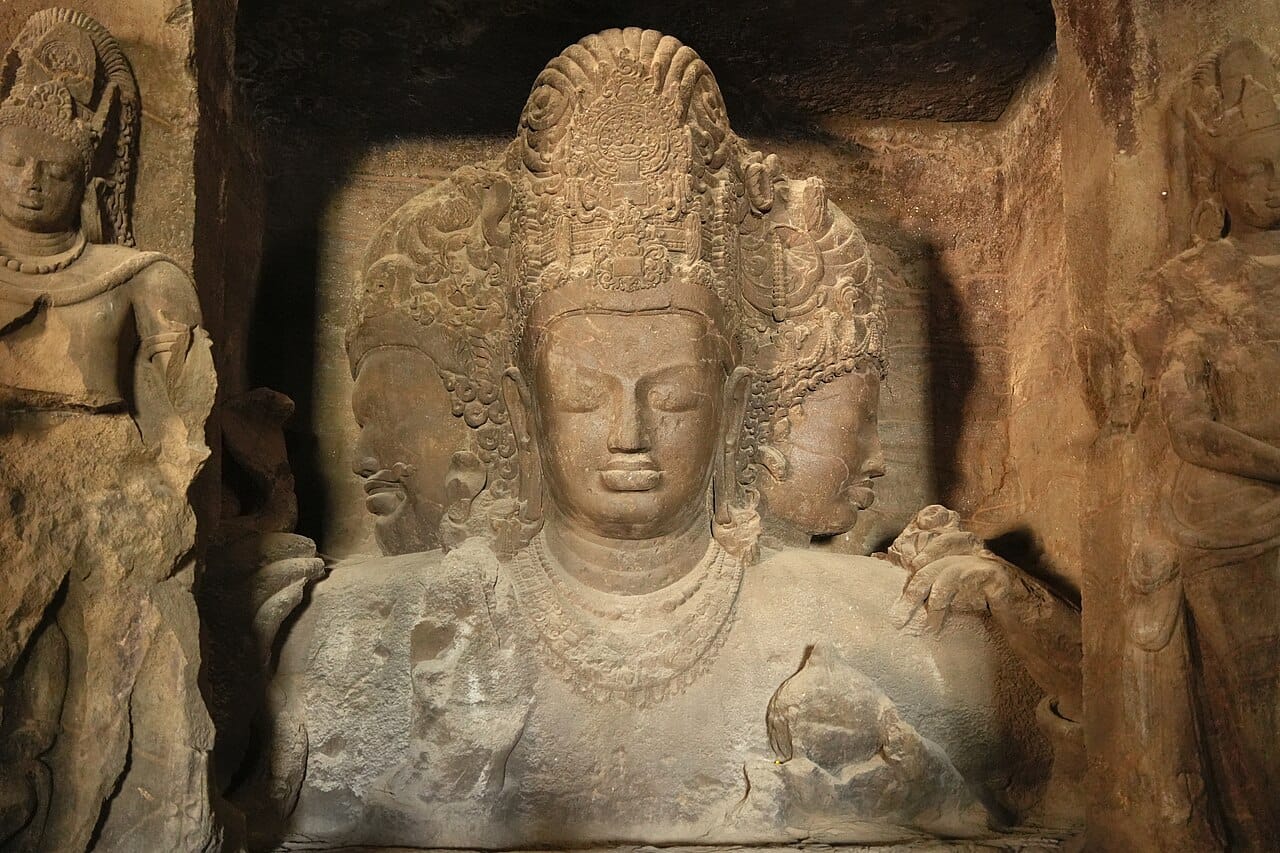 Elephanta Caves, Mumbai