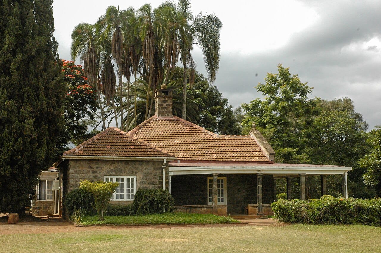 The Karen Blixen Museum, Nairobi