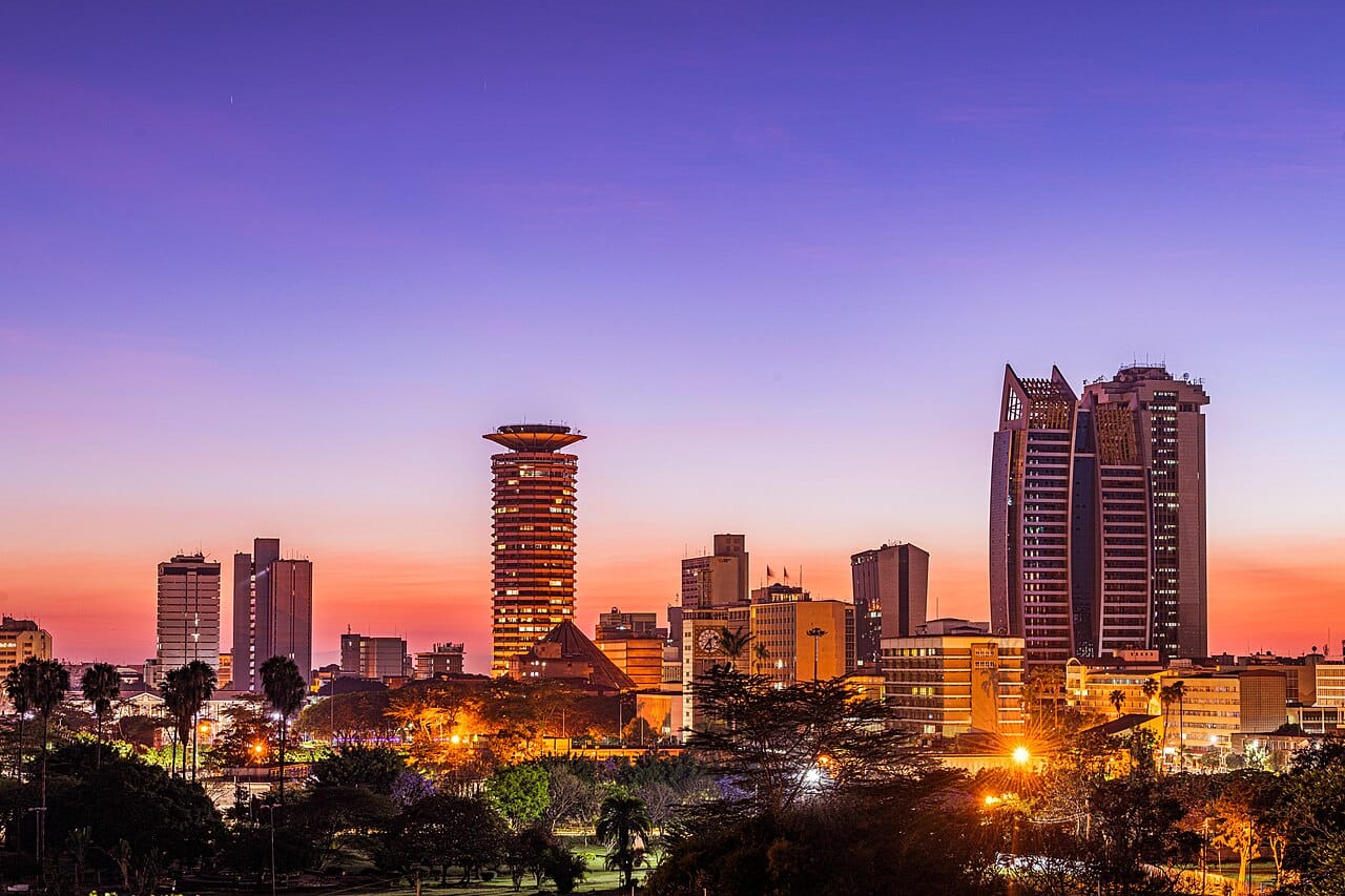Nairobi — East Africa's dynamic safari-gateway capital