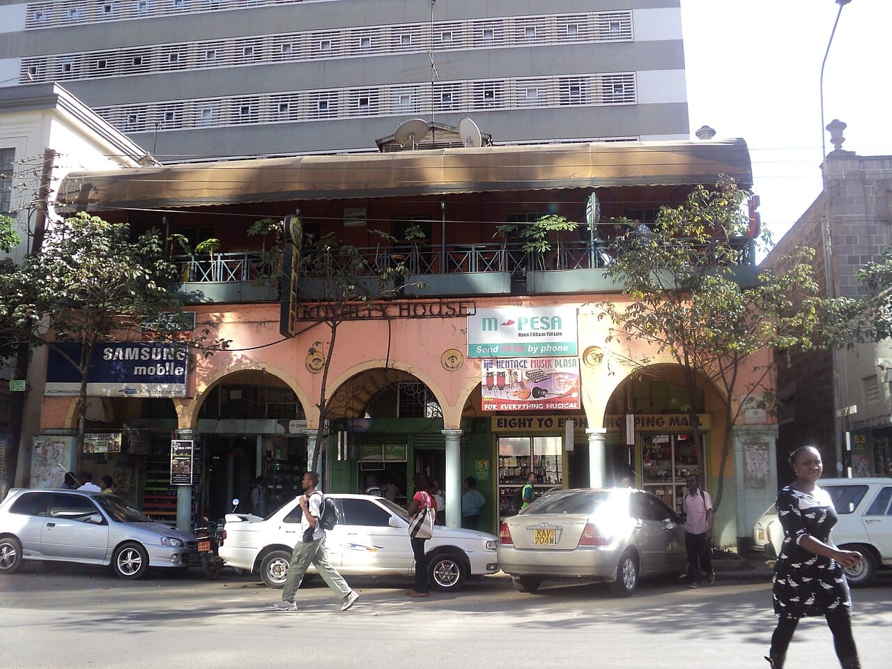 Westlands nightlife, Nairobi