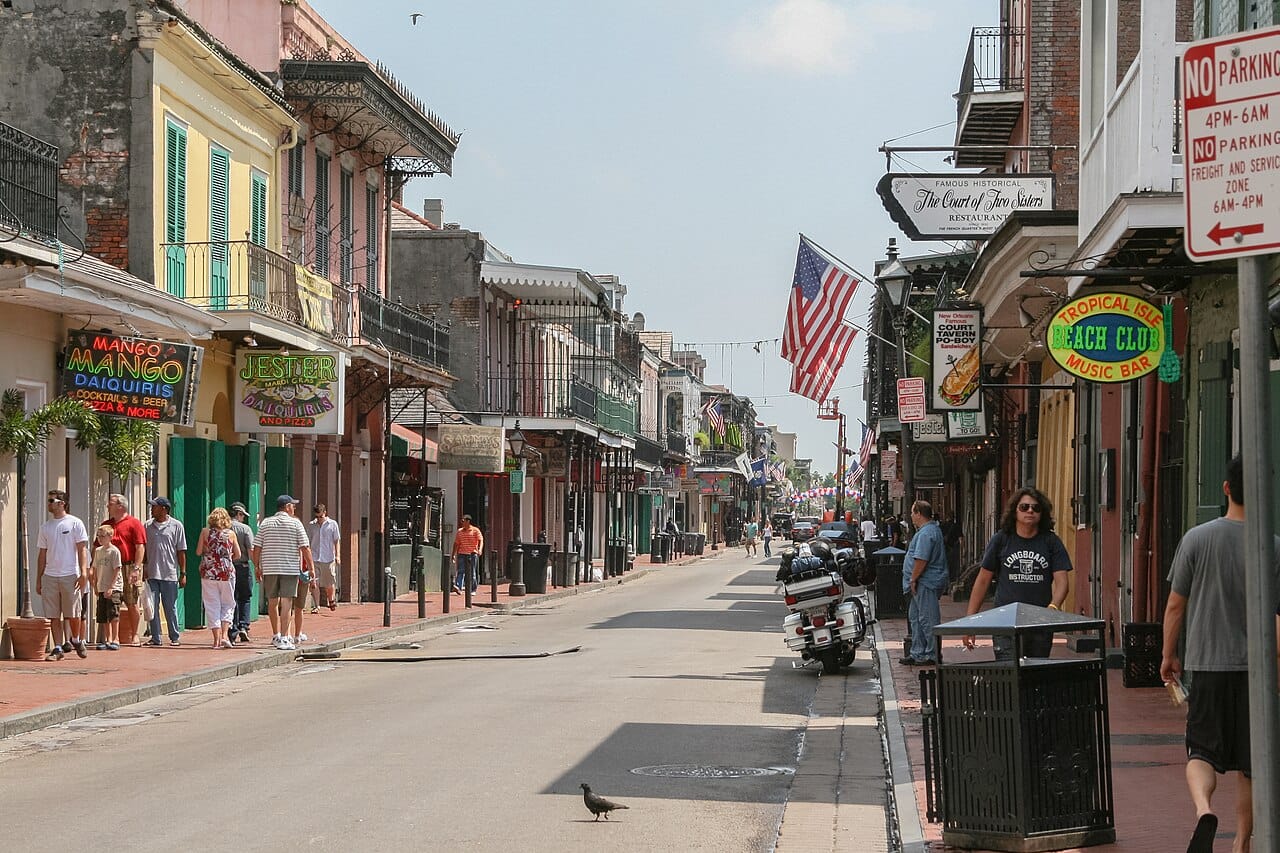 New Orleans — America's soulful capital of jazz, food and revelry