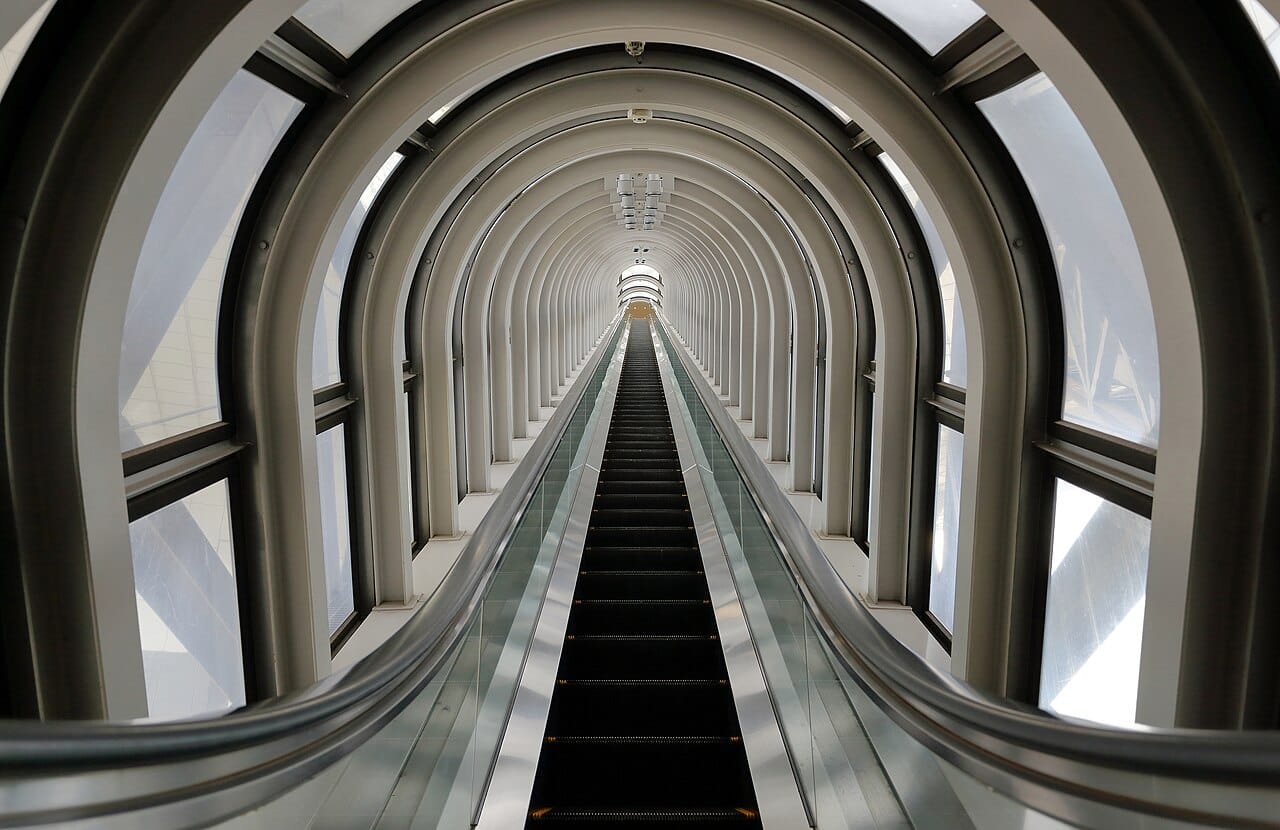 Umeda Sky Building Floating Garden, Osaka
