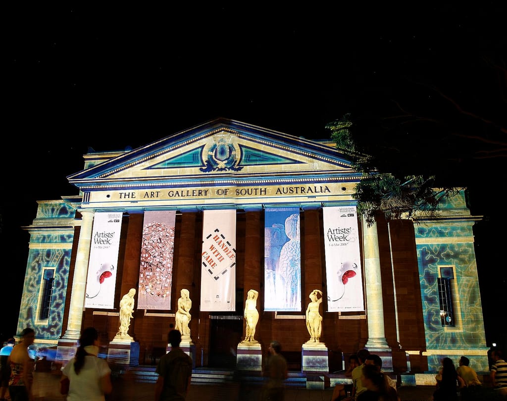Art in Paradise, Pattaya