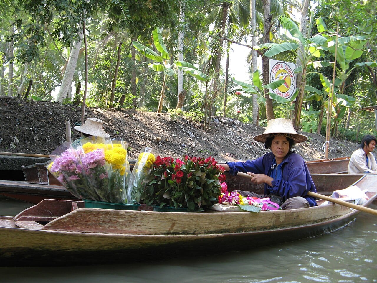 The Floating Market, Pattaya