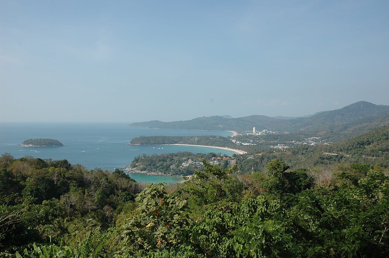 Karon Viewpoint, Phuket