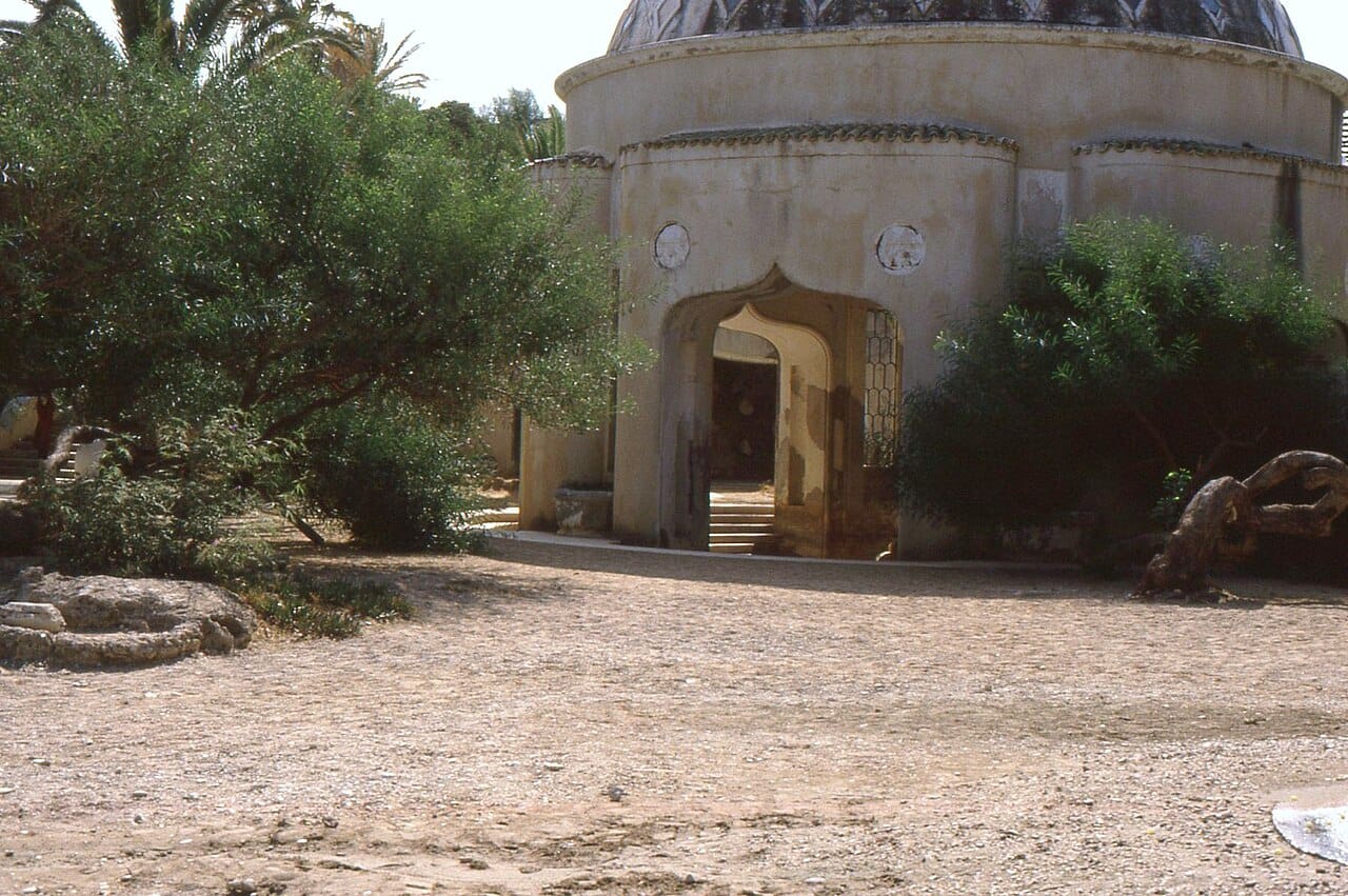 Kallithea Springs art-deco spa, Rhodes