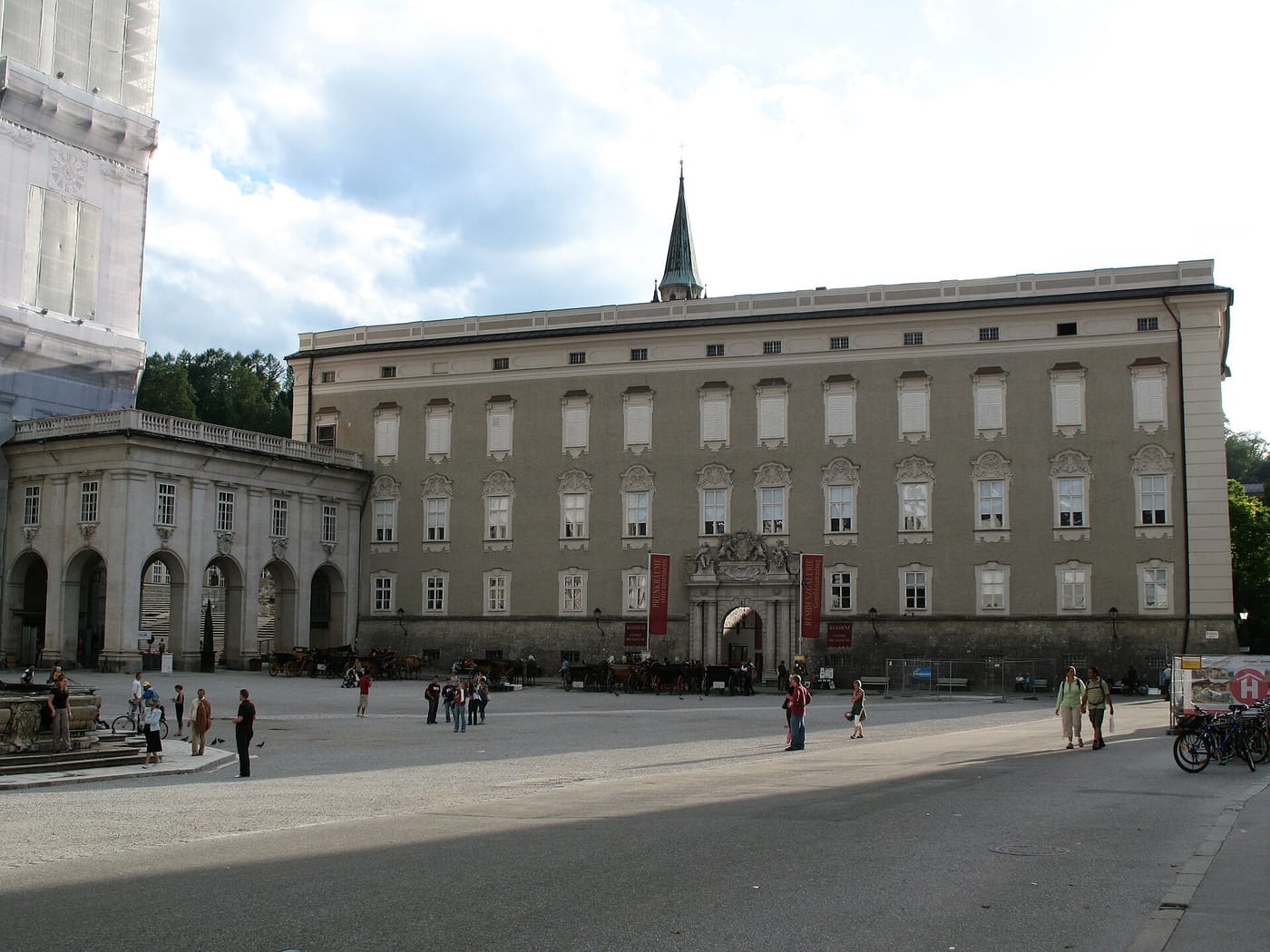 The Residenz, Salzburg