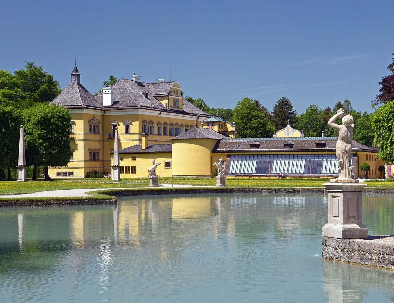 Sound of Music locations, Salzburg