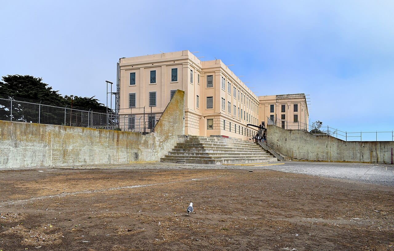 Alcatraz Island, San Francisco