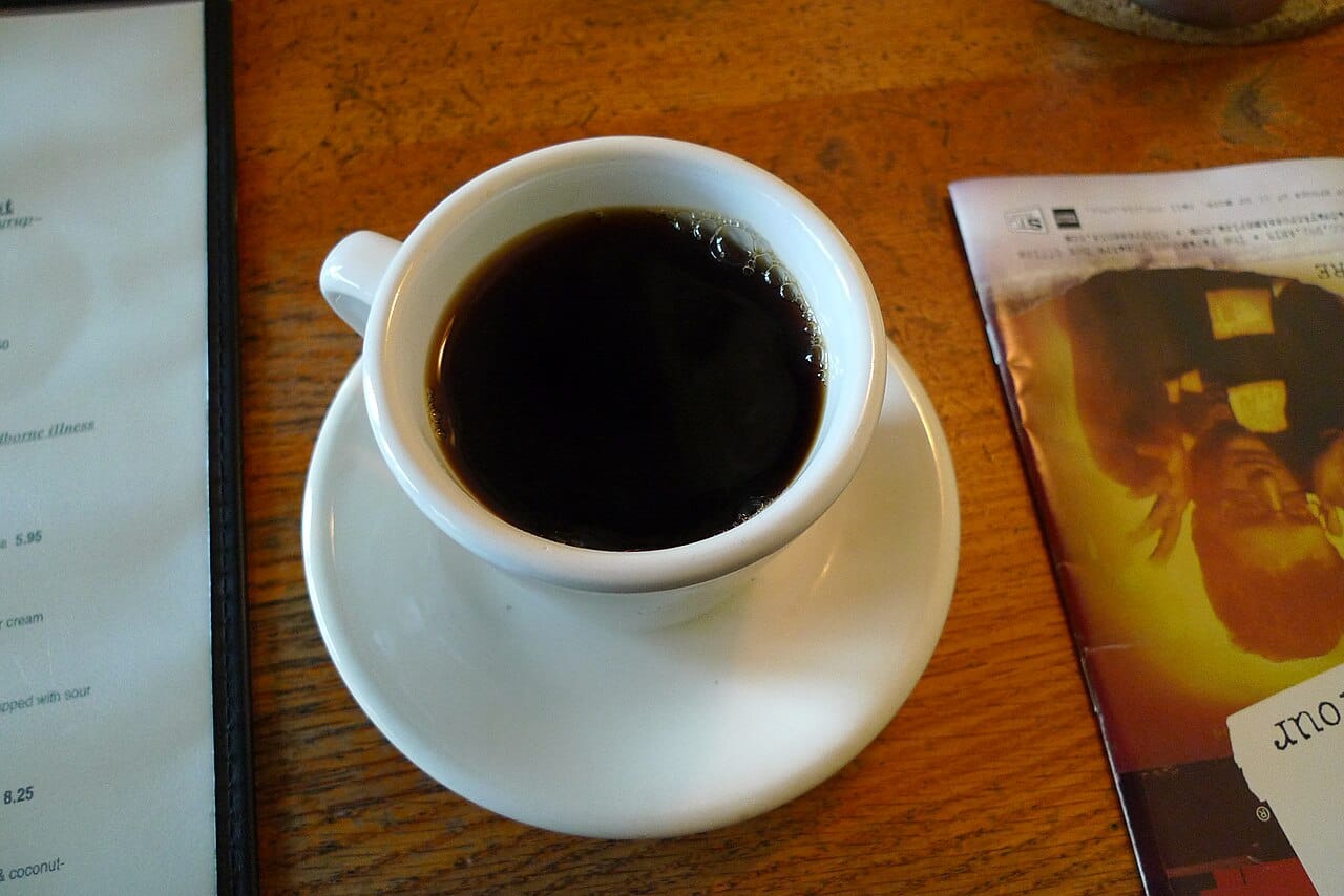 Seattle third-wave coffee