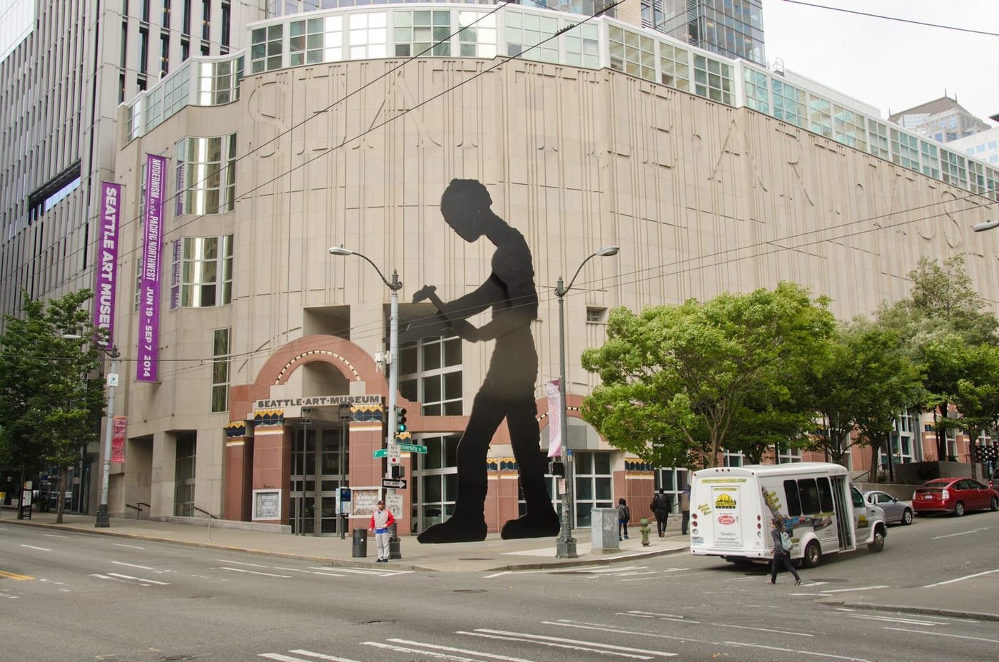 The Seattle Art Museum