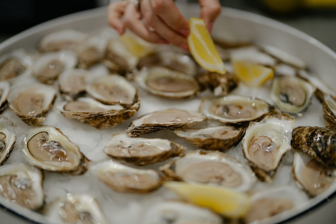 Fresh Pacific Northwest seafood in Seattle