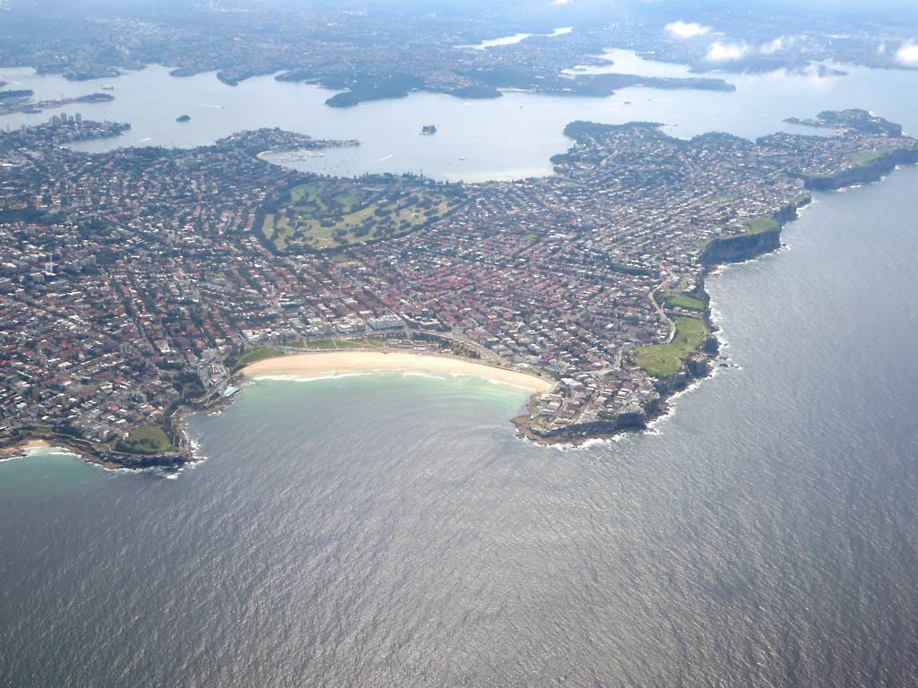 Bondi Beach, Sydney