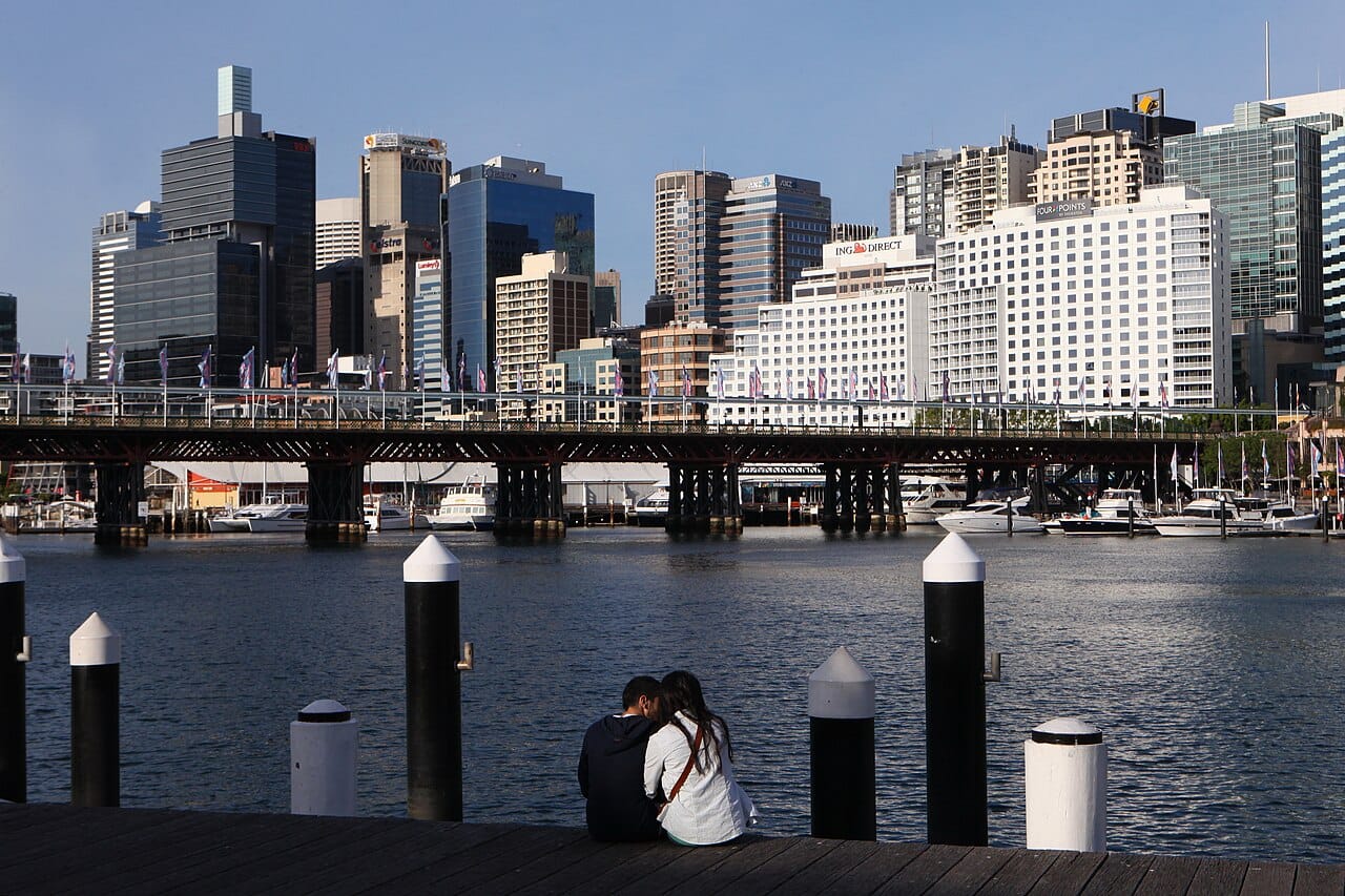 Darling Harbour, Sydney