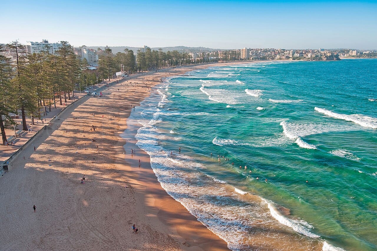 Manly Beach, Sydney