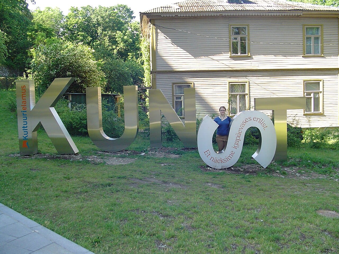 KUMU Art Museum, Tallinn