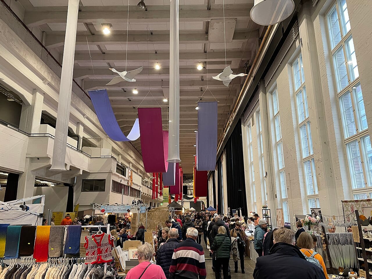 Balti Jaam Market, Tallinn