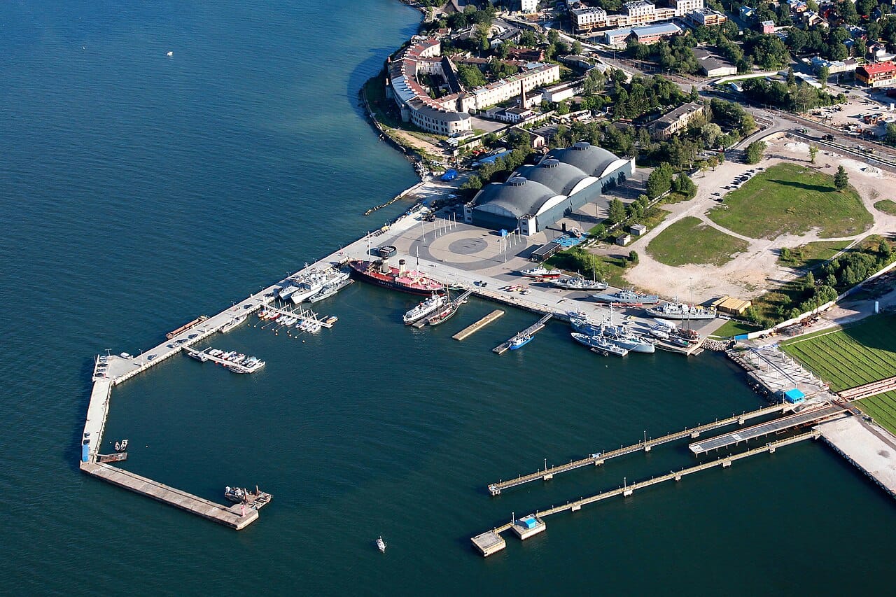 Seaplane Harbour Museum, Tallinn