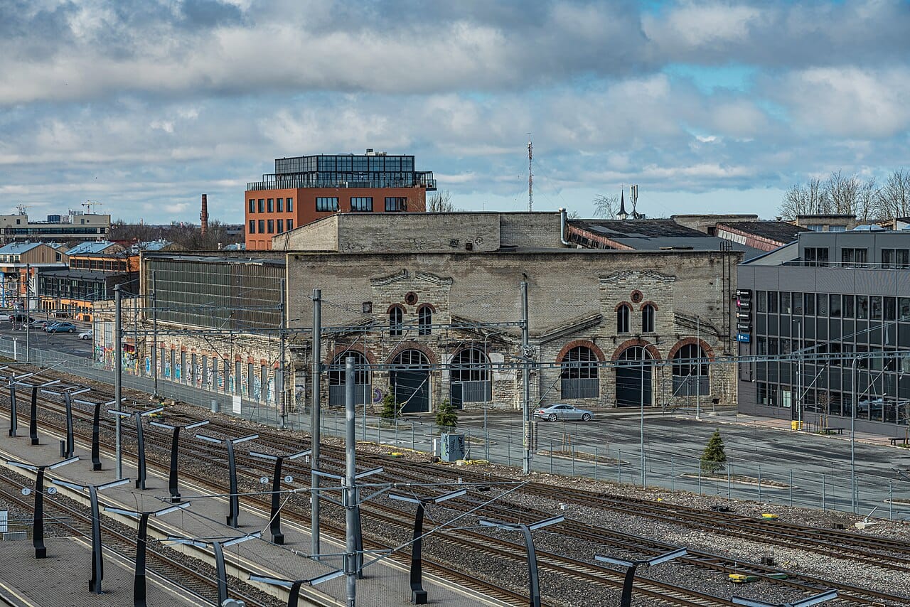 Telliskivi Creative City, Tallinn