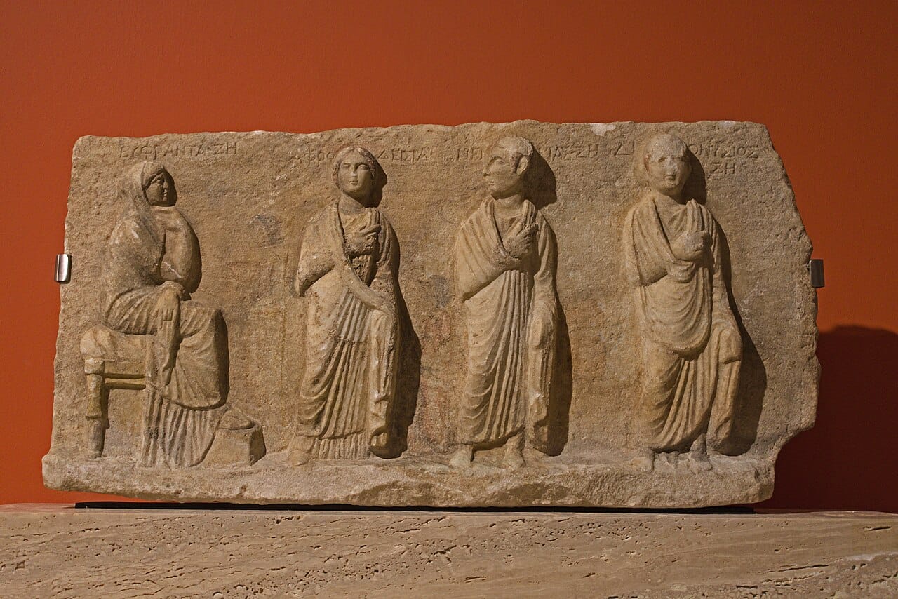 The Archaeological Museum of Thessaloniki