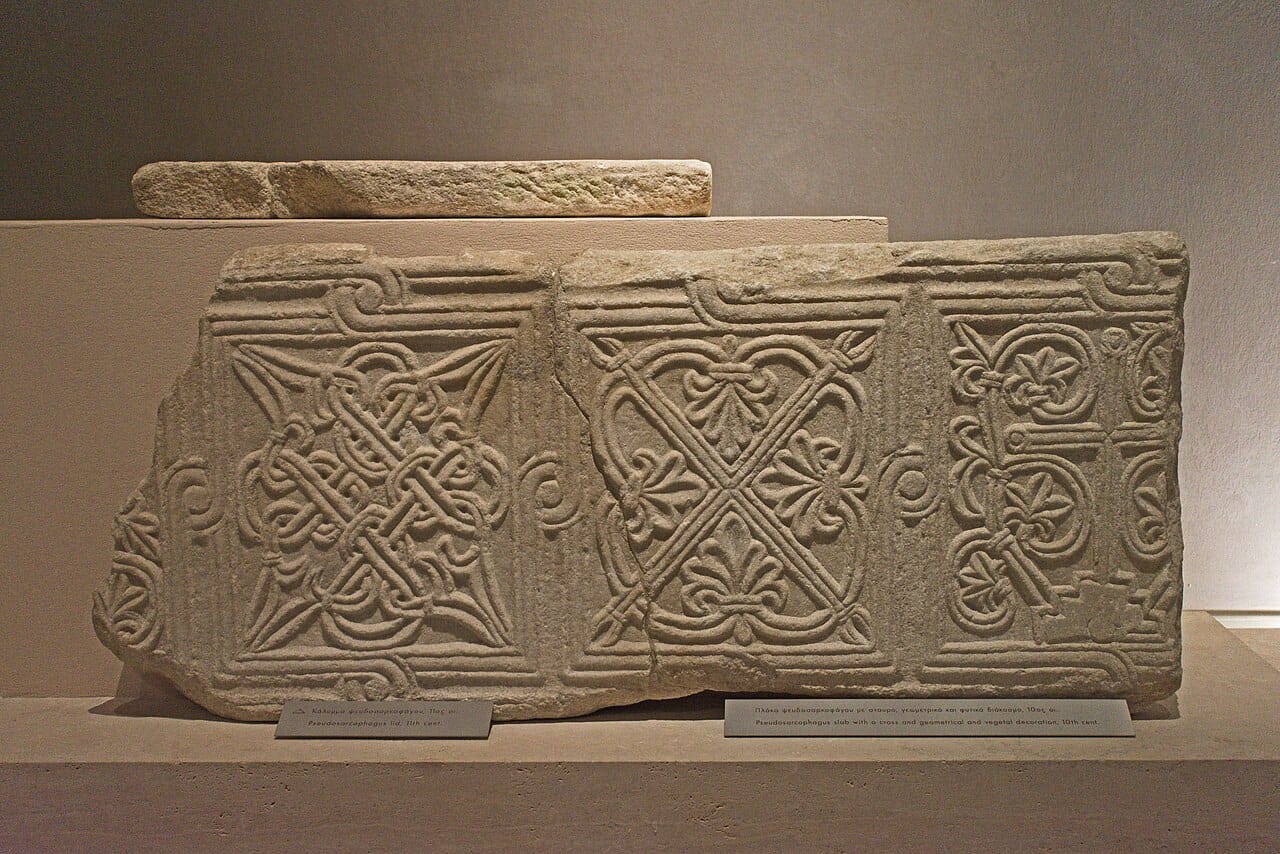 The Museum of Byzantine Culture, Thessaloniki