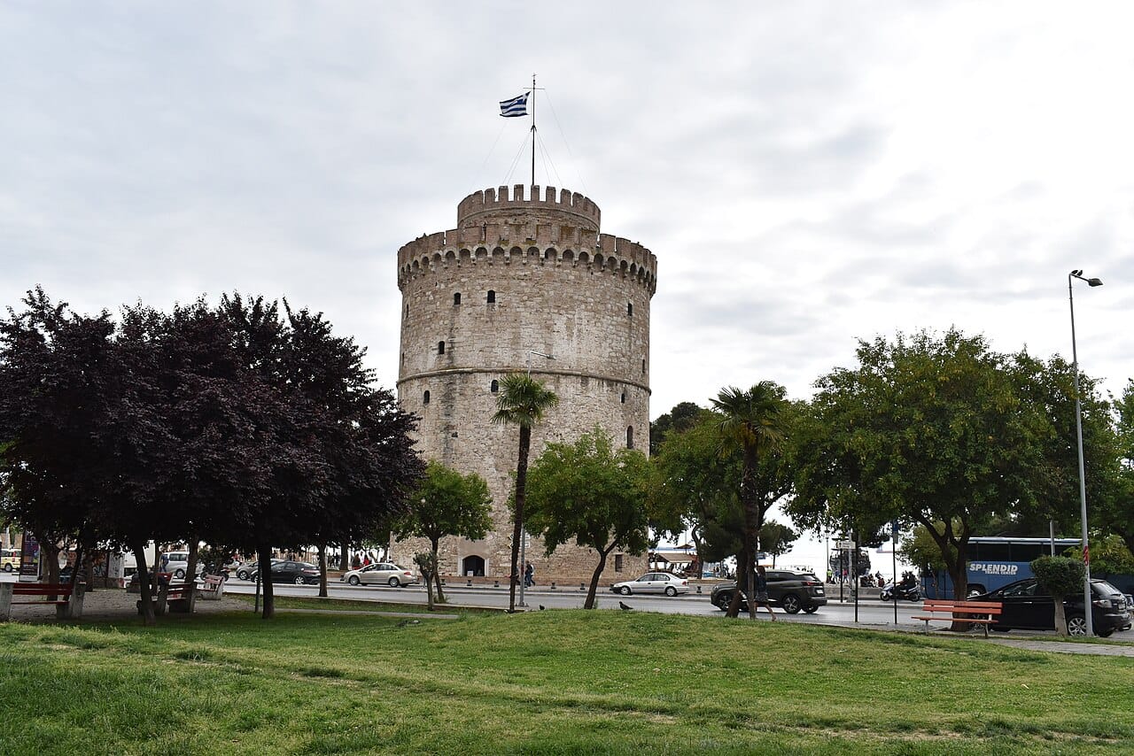 Thessaloniki — Macedonia — Greece's second city, Byzantine and full of food