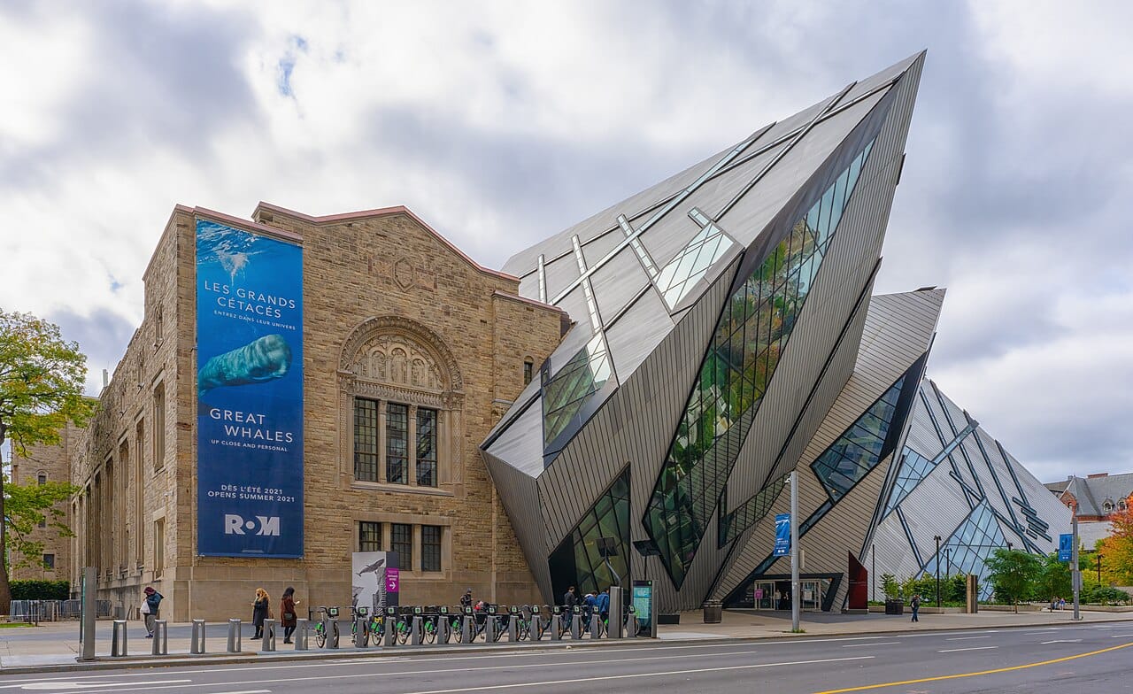 Streets of Yorkville & the Annex, Toronto