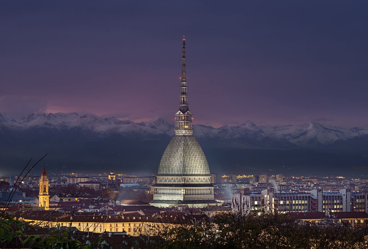 Streets of Centro & Quadrilatero Romano, Turin