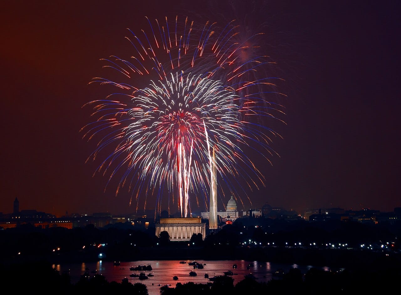 The United States Capitol in Washington, DC