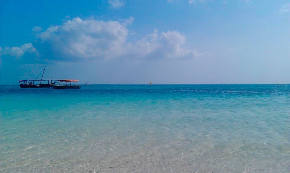 Nungwi Beach, Zanzibar